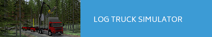 log truck simulator link